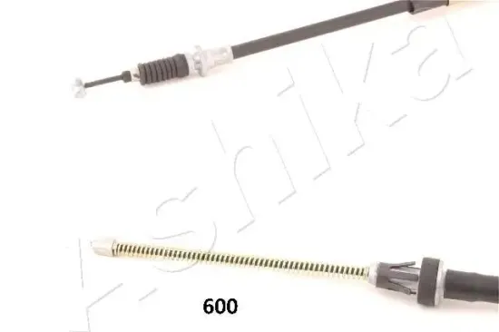 Seilzug, Feststellbremse hinten links ASHIKA 131-06-615L Bild Seilzug, Feststellbremse hinten links ASHIKA 131-06-615L