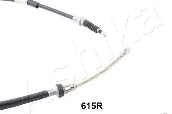 Seilzug, Feststellbremse hinten rechts ASHIKA 131-06-615R Bild Seilzug, Feststellbremse hinten rechts ASHIKA 131-06-615R