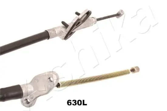 Seilzug, Feststellbremse hinten links ASHIKA 131-06-630L Bild Seilzug, Feststellbremse hinten links ASHIKA 131-06-630L
