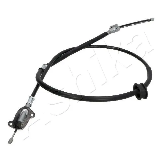 Seilzug, Feststellbremse hinten links ASHIKA 131-06-634L