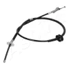 Seilzug, Feststellbremse hinten links ASHIKA 131-06-634L Bild Seilzug, Feststellbremse hinten links ASHIKA 131-06-634L