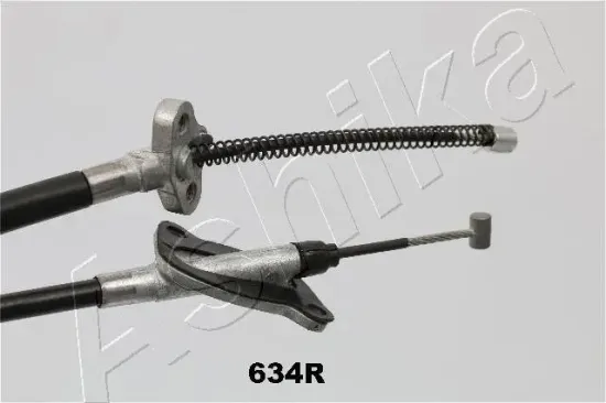 Seilzug, Feststellbremse hinten rechts ASHIKA 131-06-634R Bild Seilzug, Feststellbremse hinten rechts ASHIKA 131-06-634R