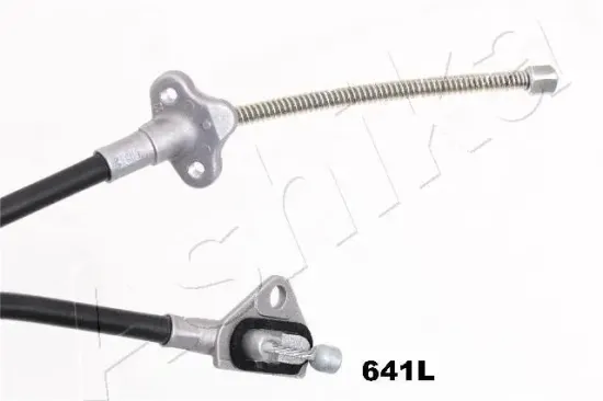 Seilzug, Feststellbremse hinten links ASHIKA 131-06-641L Bild Seilzug, Feststellbremse hinten links ASHIKA 131-06-641L