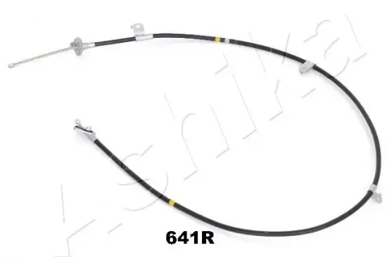 Seilzug, Feststellbremse hinten rechts ASHIKA 131-06-641R Bild Seilzug, Feststellbremse hinten rechts ASHIKA 131-06-641R