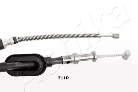 Seilzug, Feststellbremse hinten rechts ASHIKA 131-07-711R Bild Seilzug, Feststellbremse hinten rechts ASHIKA 131-07-711R