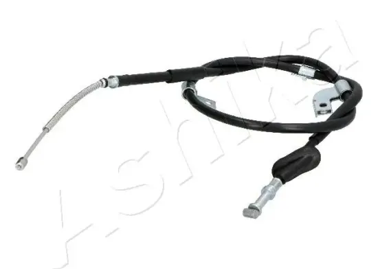 Seilzug, Feststellbremse hinten links ASHIKA 131-07-714L Bild Seilzug, Feststellbremse hinten links ASHIKA 131-07-714L