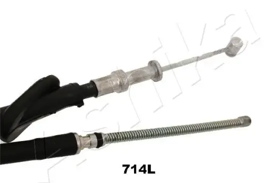 Seilzug, Feststellbremse hinten links ASHIKA 131-07-714L Bild Seilzug, Feststellbremse hinten links ASHIKA 131-07-714L