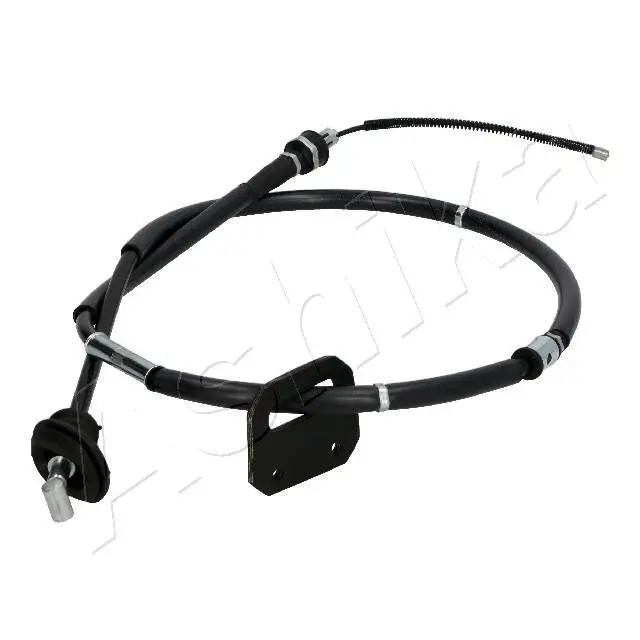 Seilzug, Feststellbremse hinten rechts ASHIKA 131-08-808