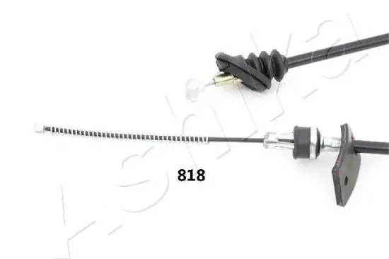 Seilzug, Feststellbremse hinten rechts ASHIKA 131-08-818 Bild Seilzug, Feststellbremse hinten rechts ASHIKA 131-08-818