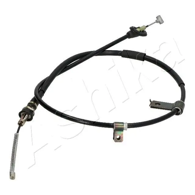 Seilzug, Feststellbremse hinten links ASHIKA 131-08-827L