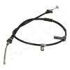 Seilzug, Feststellbremse hinten links ASHIKA 131-08-827L Bild Seilzug, Feststellbremse hinten links ASHIKA 131-08-827L