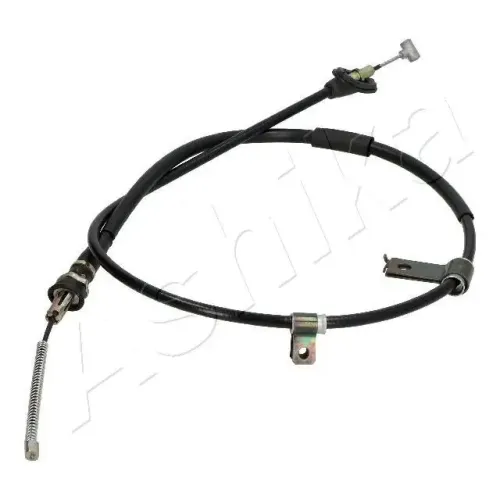 Seilzug, Feststellbremse hinten links ASHIKA 131-08-827L Bild Seilzug, Feststellbremse hinten links ASHIKA 131-08-827L