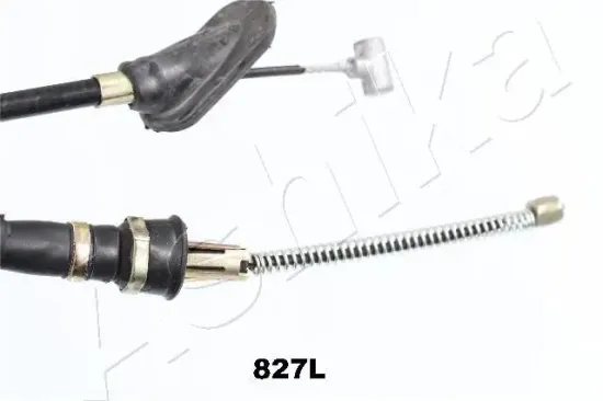 Seilzug, Feststellbremse hinten links ASHIKA 131-08-827L Bild Seilzug, Feststellbremse hinten links ASHIKA 131-08-827L