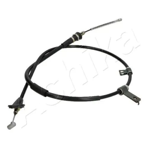 Seilzug, Feststellbremse hinten links ASHIKA 131-08-827L Bild Seilzug, Feststellbremse hinten links ASHIKA 131-08-827L