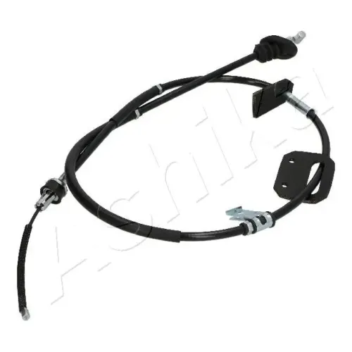 Seilzug, Feststellbremse hinten links ASHIKA 131-08-832L Bild Seilzug, Feststellbremse hinten links ASHIKA 131-08-832L