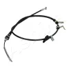 Seilzug, Feststellbremse hinten links ASHIKA 131-08-835L Bild Seilzug, Feststellbremse hinten links ASHIKA 131-08-835L