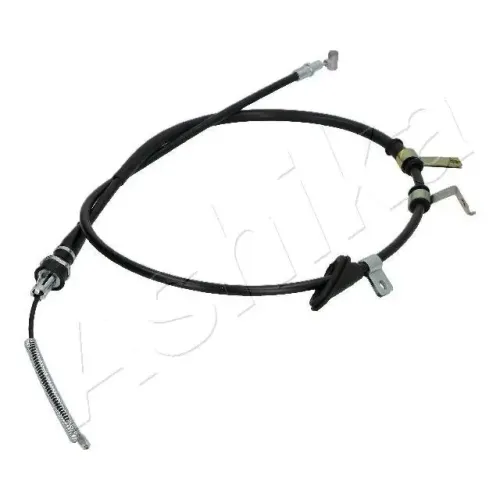 Seilzug, Feststellbremse hinten links ASHIKA 131-08-835L Bild Seilzug, Feststellbremse hinten links ASHIKA 131-08-835L