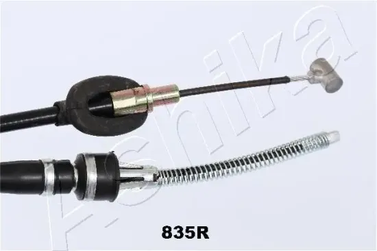 Seilzug, Feststellbremse hinten rechts ASHIKA 131-08-835R Bild Seilzug, Feststellbremse hinten rechts ASHIKA 131-08-835R
