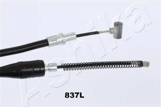 Seilzug, Feststellbremse hinten ASHIKA 131-08-837L Bild Seilzug, Feststellbremse hinten ASHIKA 131-08-837L