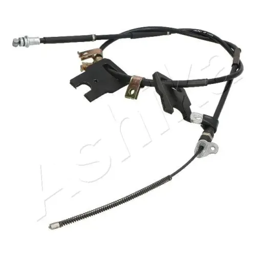 Seilzug, Feststellbremse hinten links ASHIKA 131-08-843L Bild Seilzug, Feststellbremse hinten links ASHIKA 131-08-843L