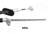 Seilzug, Feststellbremse hinten links ASHIKA 131-08-845L Bild Seilzug, Feststellbremse hinten links ASHIKA 131-08-845L