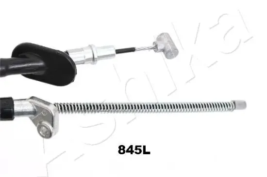 Seilzug, Feststellbremse hinten links ASHIKA 131-08-845L Bild Seilzug, Feststellbremse hinten links ASHIKA 131-08-845L