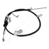 Seilzug, Feststellbremse hinten links ASHIKA 131-08-847L Bild Seilzug, Feststellbremse hinten links ASHIKA 131-08-847L