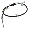 Seilzug, Feststellbremse hinten links ASHIKA 131-08-847L Bild Seilzug, Feststellbremse hinten links ASHIKA 131-08-847L