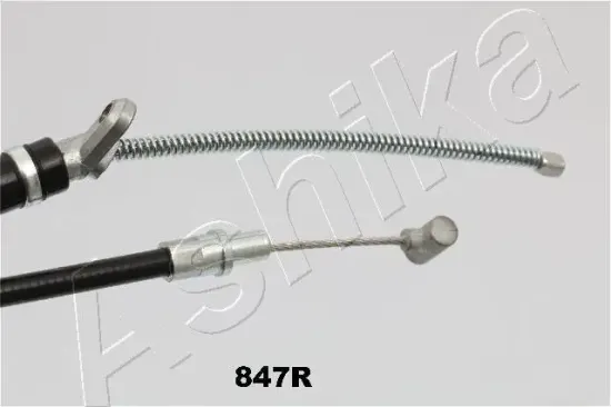 Seilzug, Feststellbremse hinten rechts ASHIKA 131-08-847R Bild Seilzug, Feststellbremse hinten rechts ASHIKA 131-08-847R