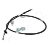 Seilzug, Feststellbremse hinten links ASHIKA 131-08-848L Bild Seilzug, Feststellbremse hinten links ASHIKA 131-08-848L