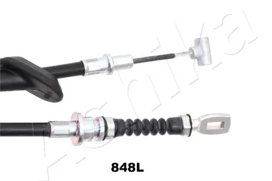Seilzug, Feststellbremse hinten links ASHIKA 131-08-848L Bild Seilzug, Feststellbremse hinten links ASHIKA 131-08-848L