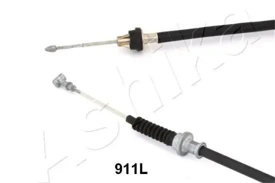 Seilzug, Feststellbremse hinten links ASHIKA 131-09-911L Bild Seilzug, Feststellbremse hinten links ASHIKA 131-09-911L