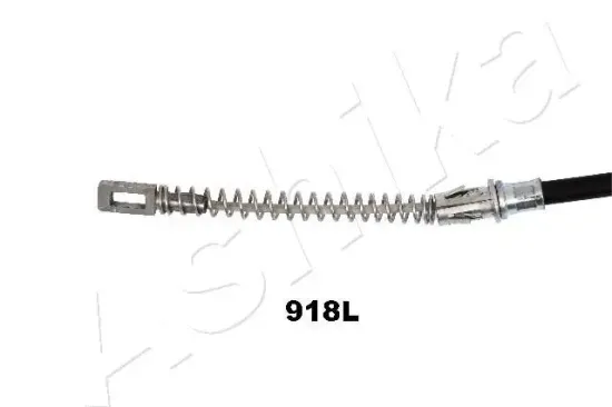 Seilzug, Feststellbremse hinten links ASHIKA 131-09-918L Bild Seilzug, Feststellbremse hinten links ASHIKA 131-09-918L