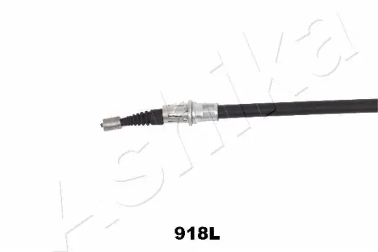 Seilzug, Feststellbremse hinten links ASHIKA 131-09-918L Bild Seilzug, Feststellbremse hinten links ASHIKA 131-09-918L