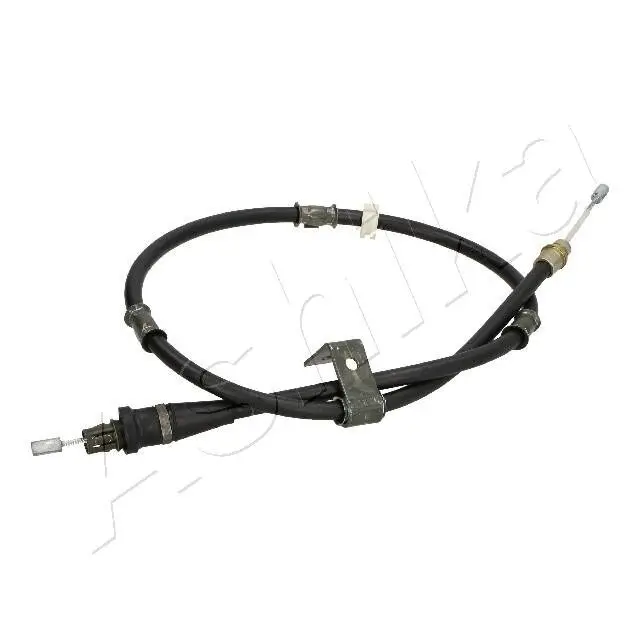 Seilzug, Feststellbremse hinten links ASHIKA 131-09-920L