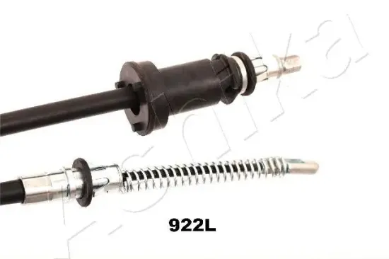 Seilzug, Feststellbremse hinten ASHIKA 131-09-922L Bild Seilzug, Feststellbremse hinten ASHIKA 131-09-922L