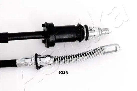 Seilzug, Feststellbremse hinten ASHIKA 131-09-922R Bild Seilzug, Feststellbremse hinten ASHIKA 131-09-922R