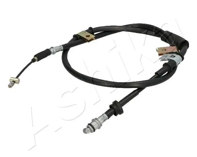 Seilzug, Feststellbremse hinten rechts ASHIKA 131-0H-H13