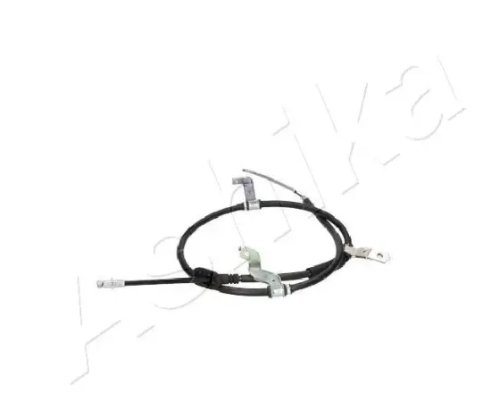 Seilzug, Feststellbremse hinten links ASHIKA 131-0H-H28L Bild Seilzug, Feststellbremse hinten links ASHIKA 131-0H-H28L