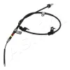 Seilzug, Feststellbremse hinten ASHIKA 131-0H-H37L Bild Seilzug, Feststellbremse hinten ASHIKA 131-0H-H37L
