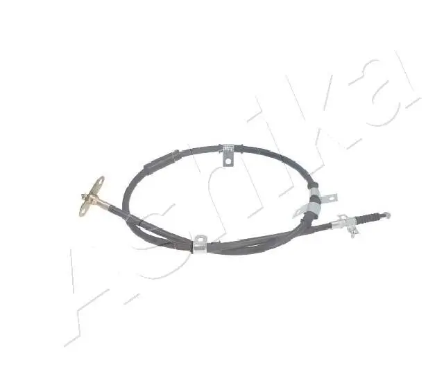 Seilzug, Feststellbremse hinten links ASHIKA 131-0H-H40L