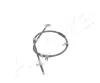 Seilzug, Feststellbremse hinten links ASHIKA 131-0H-H40L Bild Seilzug, Feststellbremse hinten links ASHIKA 131-0H-H40L