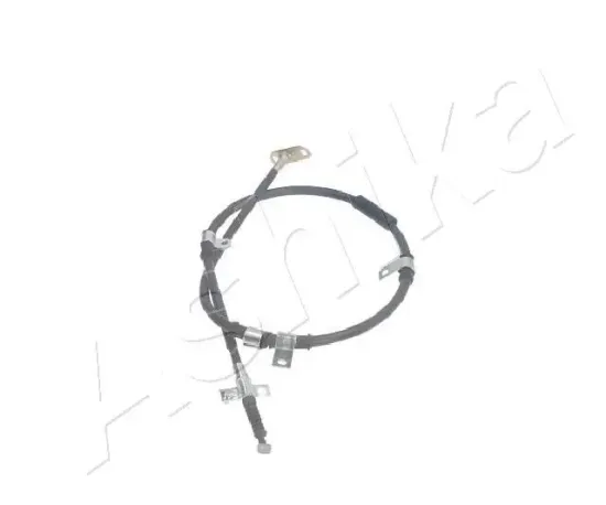 Seilzug, Feststellbremse hinten links ASHIKA 131-0H-H40L Bild Seilzug, Feststellbremse hinten links ASHIKA 131-0H-H40L