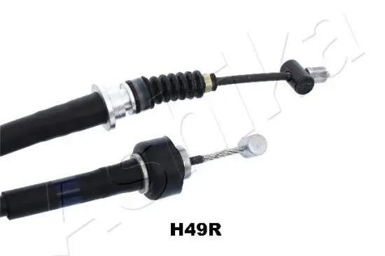 Seilzug, Feststellbremse hinten rechts ASHIKA 131-0H-H49R Bild Seilzug, Feststellbremse hinten rechts ASHIKA 131-0H-H49R
