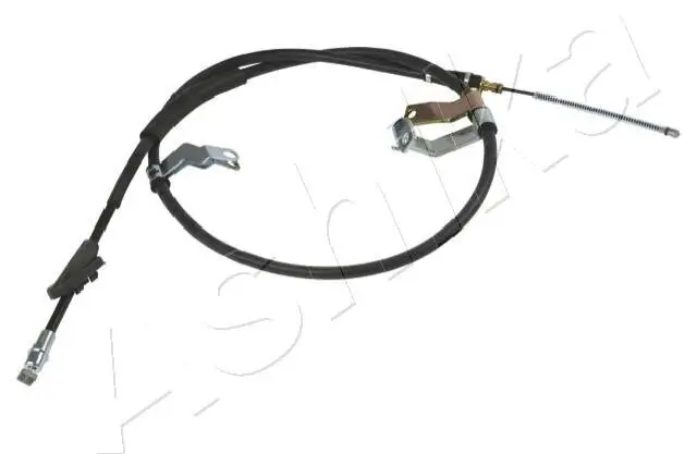 Seilzug, Feststellbremse hinten links ASHIKA 131-0H-H77L