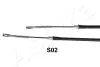 Seilzug, Feststellbremse hinten ASHIKA 131-0S-S02 Bild Seilzug, Feststellbremse hinten ASHIKA 131-0S-S02
