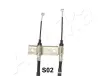 Seilzug, Feststellbremse hinten ASHIKA 131-0S-S02 Bild Seilzug, Feststellbremse hinten ASHIKA 131-0S-S02