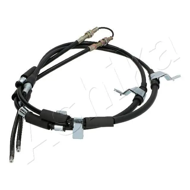 Seilzug, Feststellbremse hinten ASHIKA 131-0W-W04