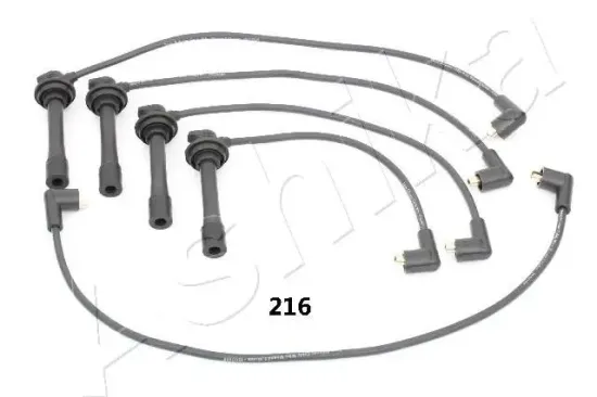 Zündleitungssatz ASHIKA 132-02-216 Bild Zündleitungssatz ASHIKA 132-02-216