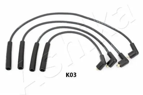 Zündleitungssatz ASHIKA 132-0K-K03 Bild Zündleitungssatz ASHIKA 132-0K-K03